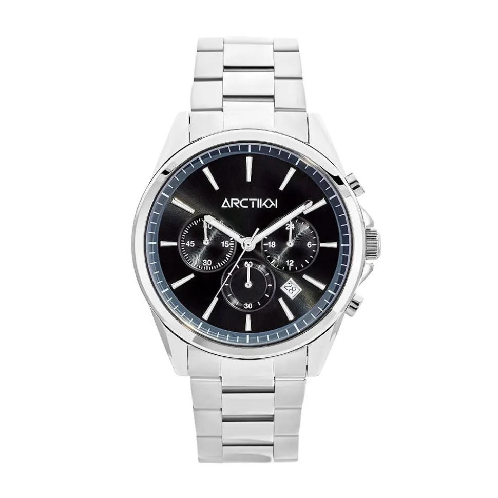 Montre Arctik Aube Noir