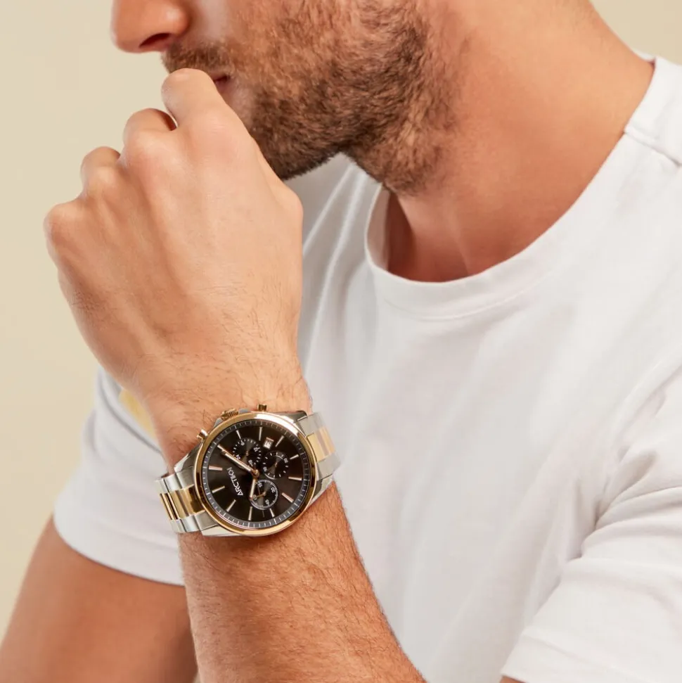 Montre Arctik Aube Noir