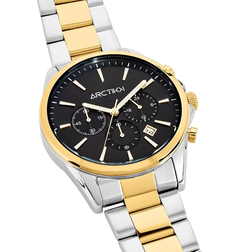 Montre Arctik Aube Noir