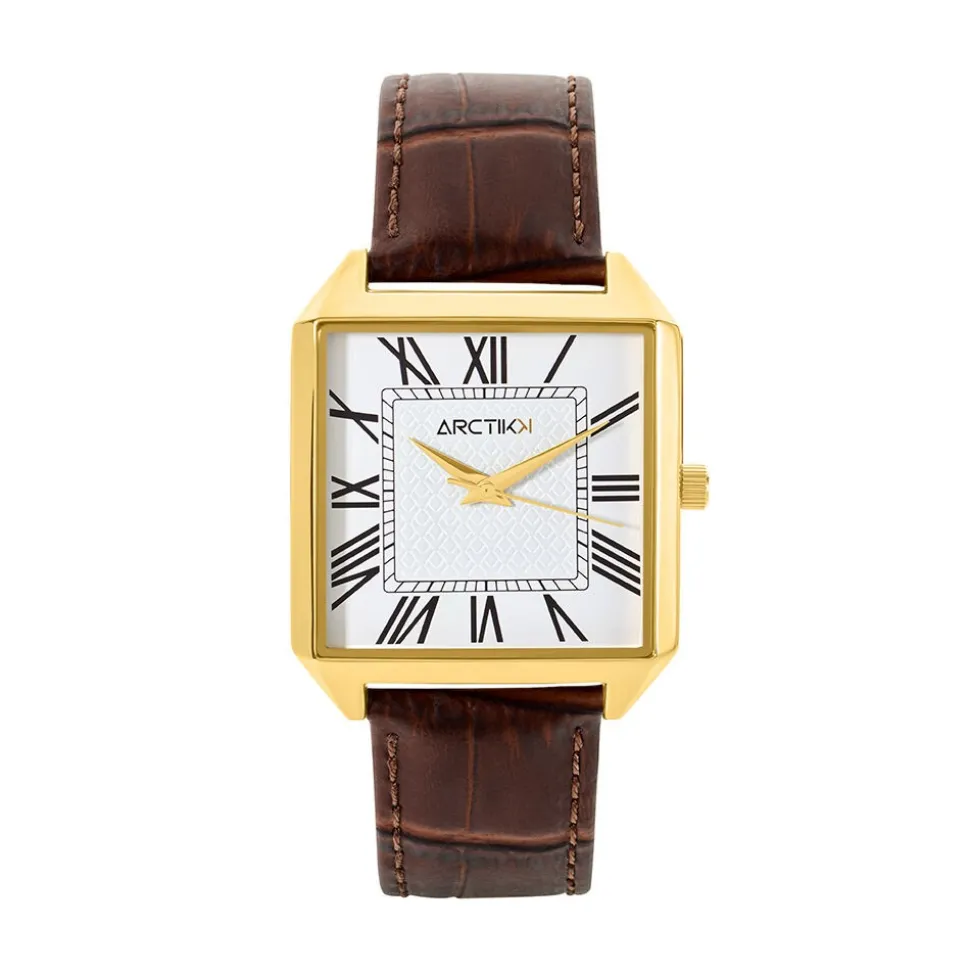 Montre Arctik Blanc