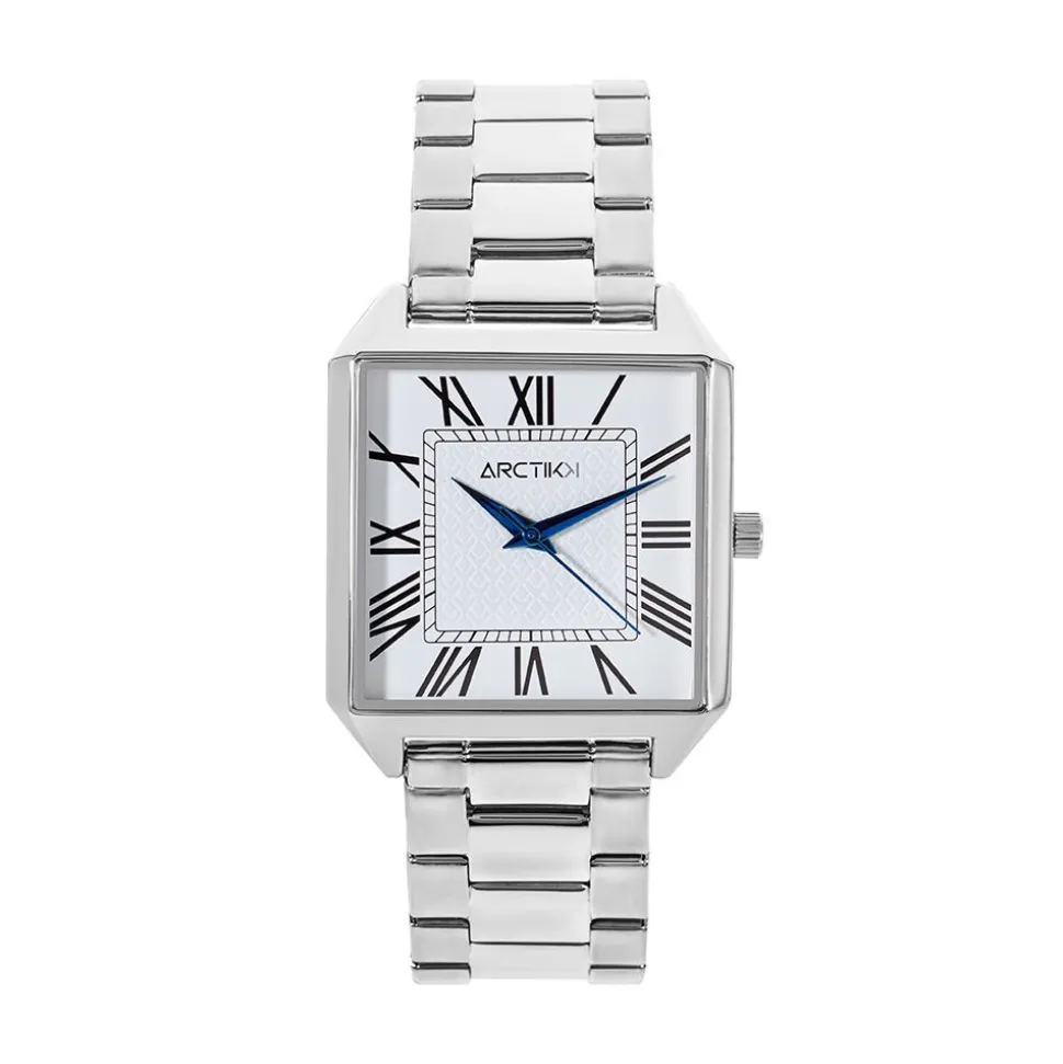 Montre Arctik Blanc