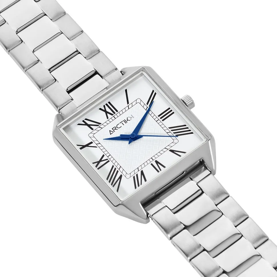 Montre Arctik Blanc