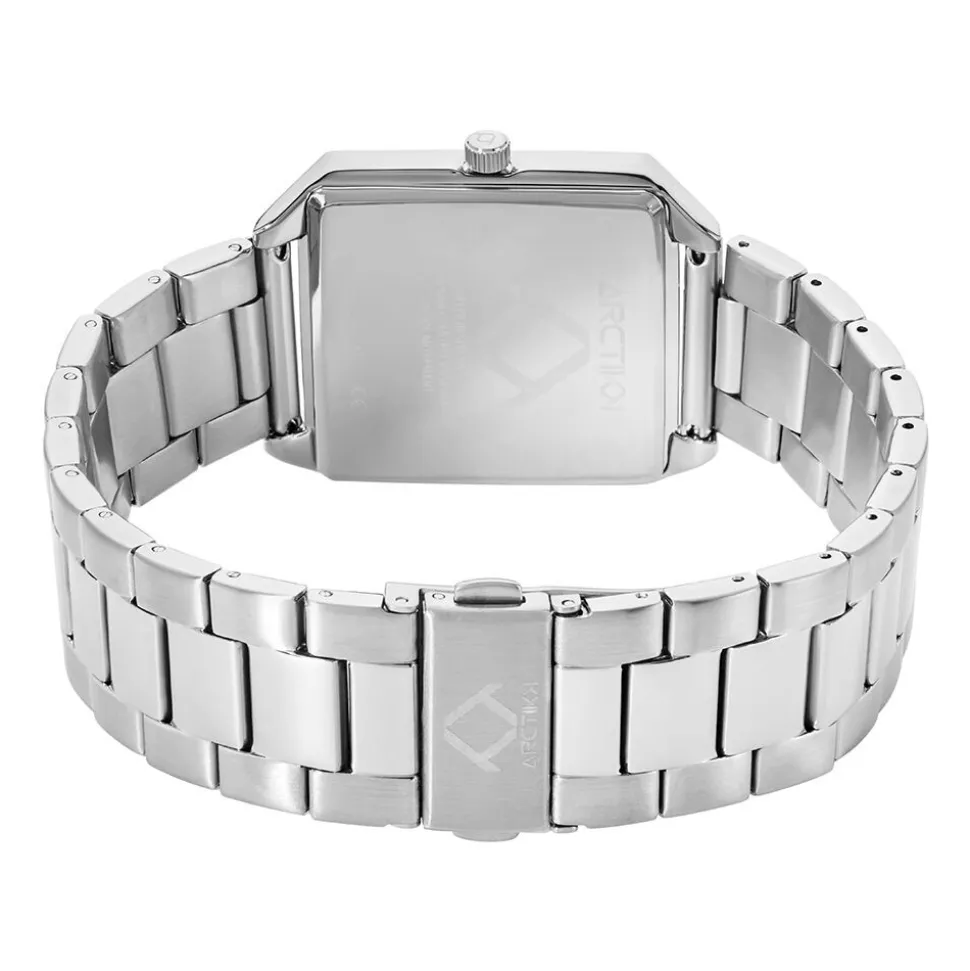 Montre Arctik Blanc