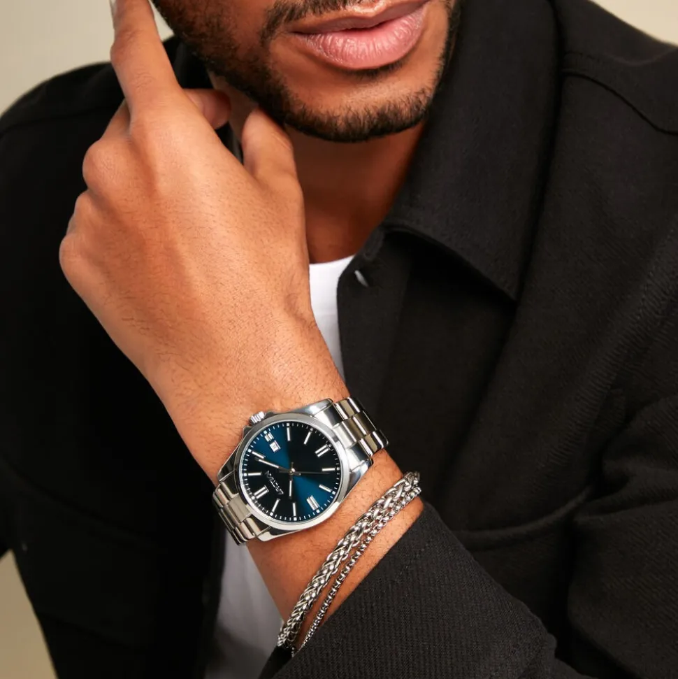 Montre Arctik Chronos Bleu