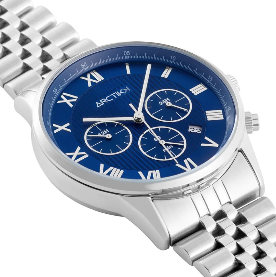 Montre Arctik Core Bleu