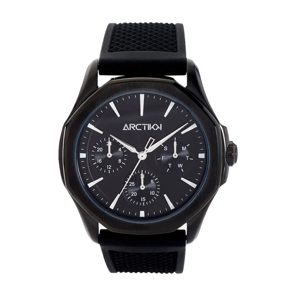 Montre Arctik Defi Noir