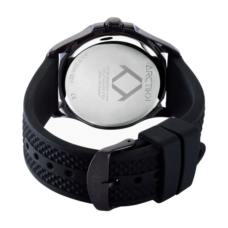 Montre Arctik Defi Noir
