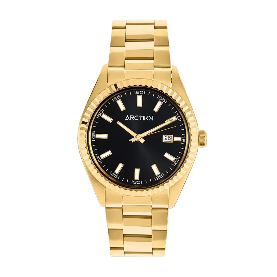 Montre Arctik Episode Noir