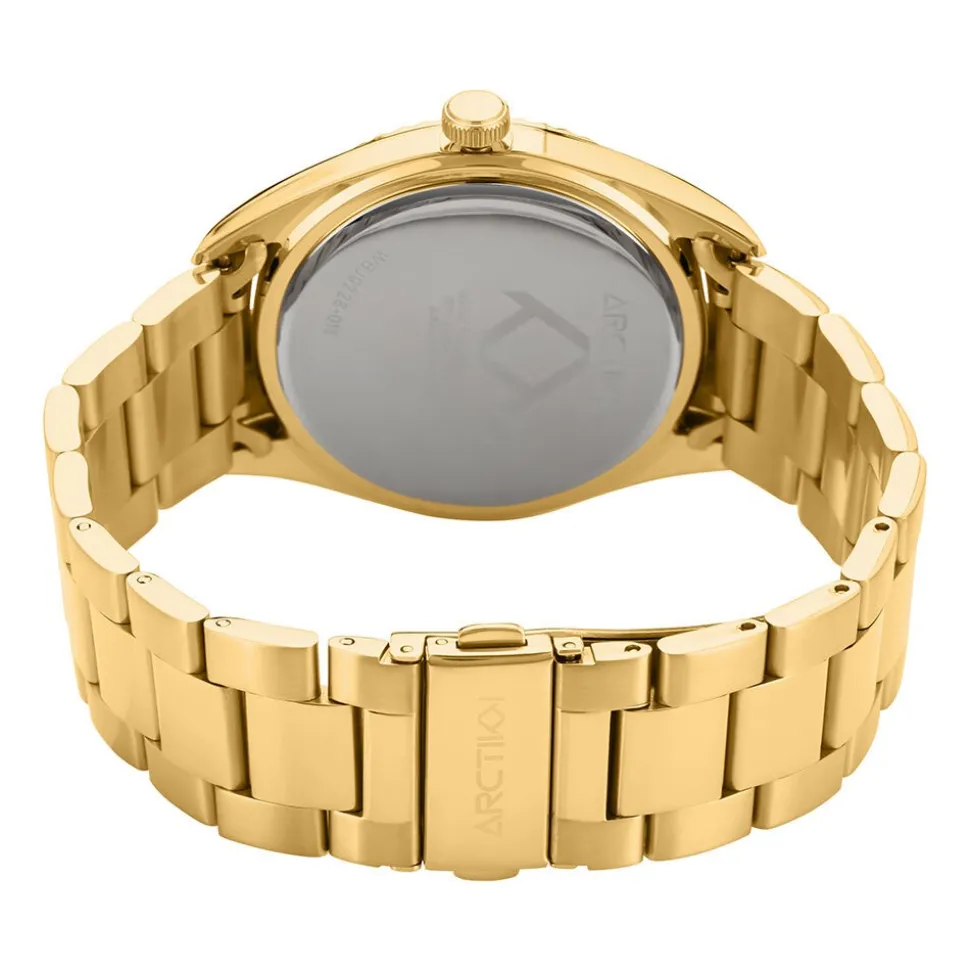 Montre Arctik Episode Noir