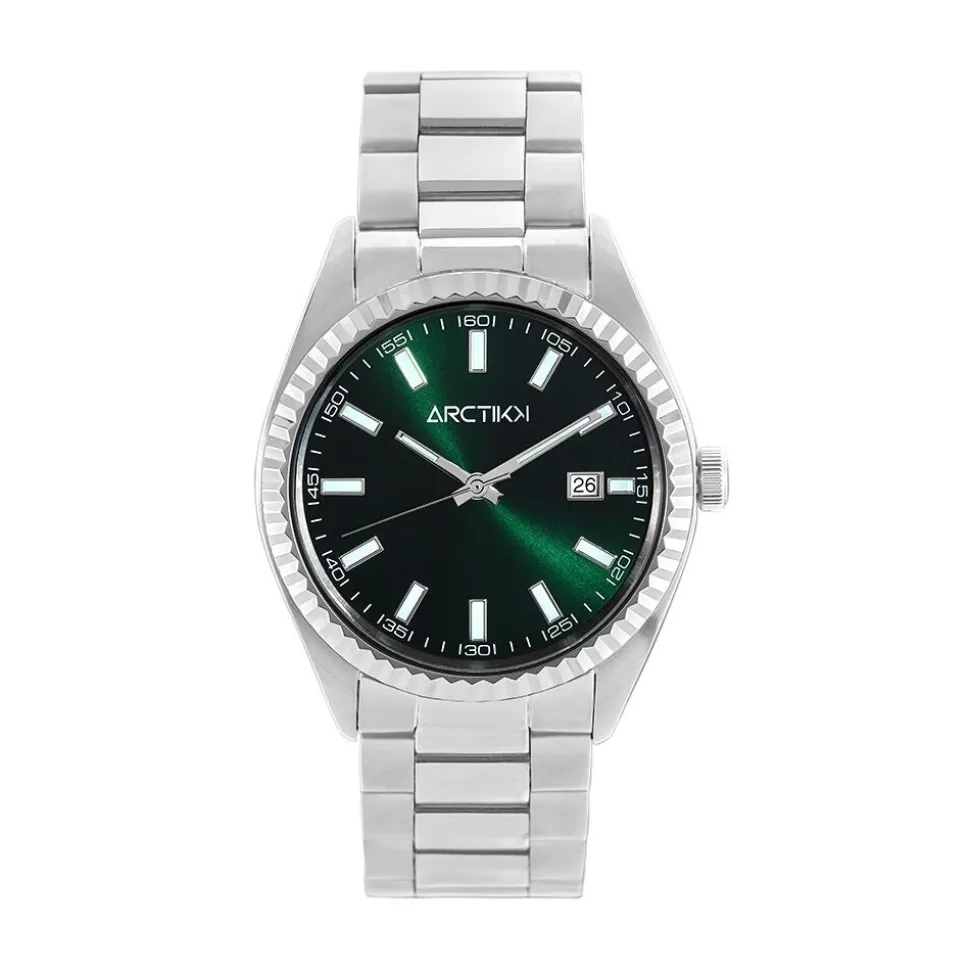 Montre Arctik Episode Vert
