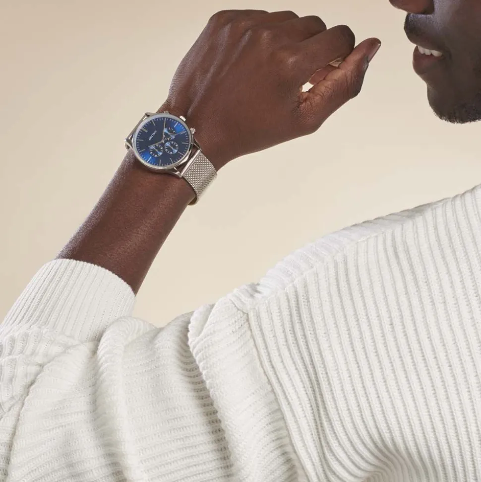Montre Arctik Escale Bleu