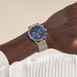 Montre Arctik Escale Bleu