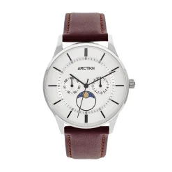 Montre Arctik Horizon Argenté