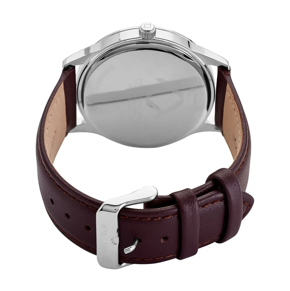 Montre Arctik Horizon Argenté