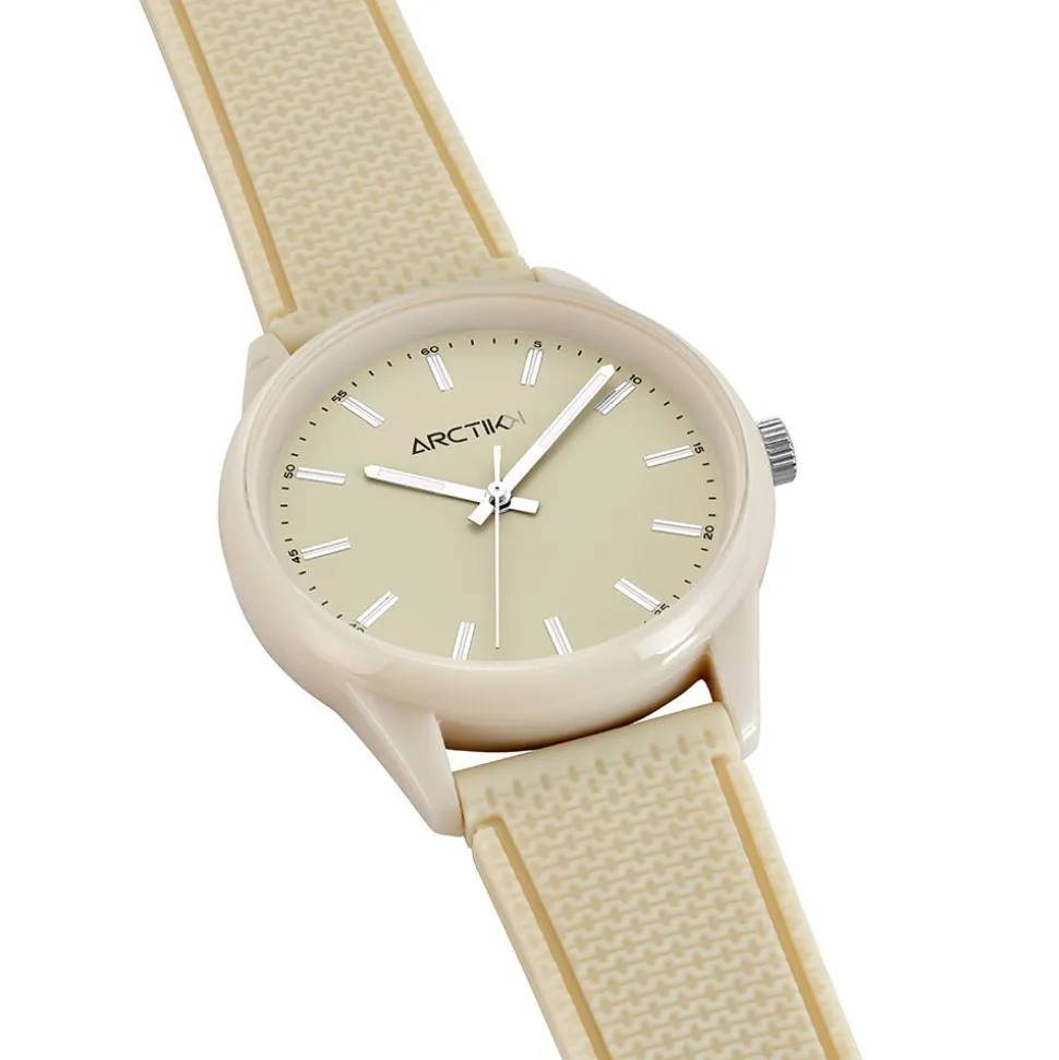 Montre Arctik Impact Beige
