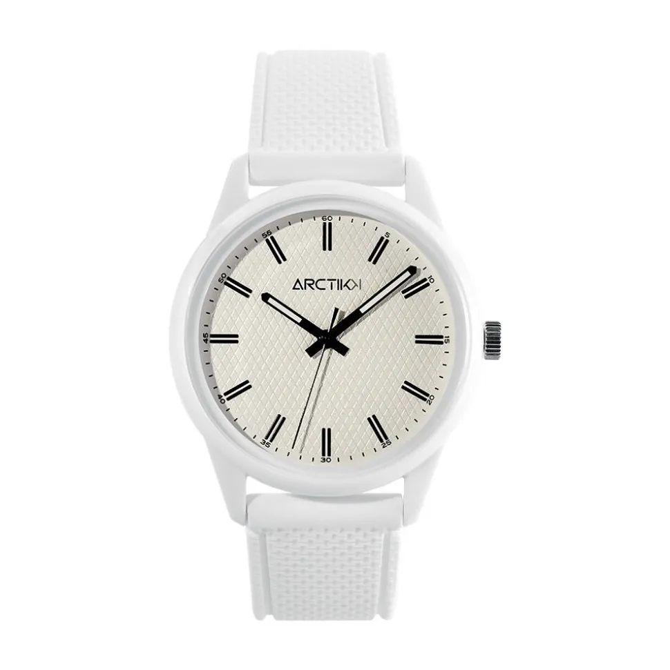 Montre Arctik Impact Blanc