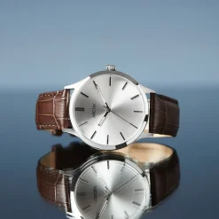 Montre Arctik Micro Argenté