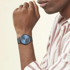 Montre Arctik Nomade Bleu