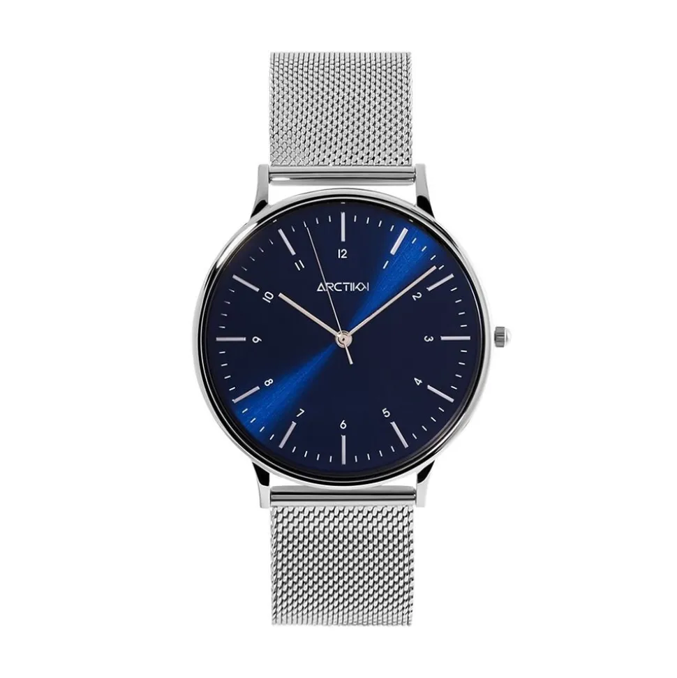 Montre Arctik Nomade Bleu