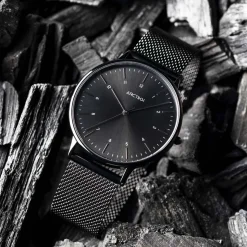 Montre Arctik Nomade Noir