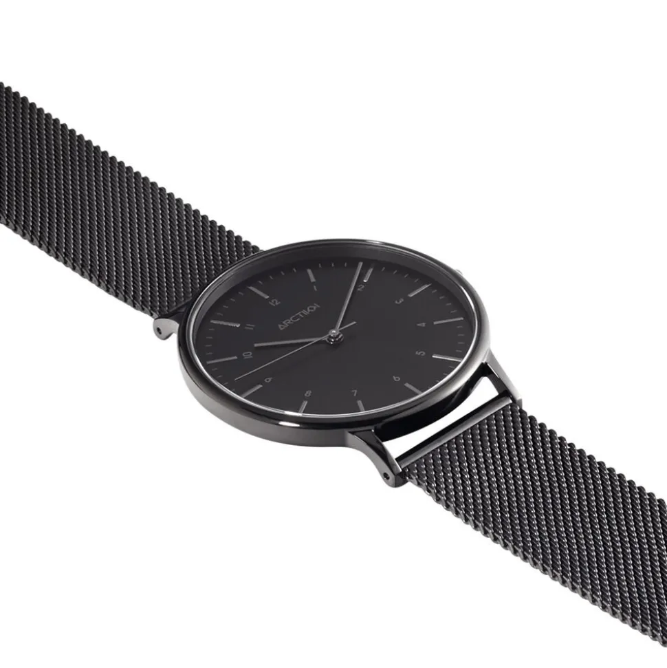 Montre Arctik Nomade Noir