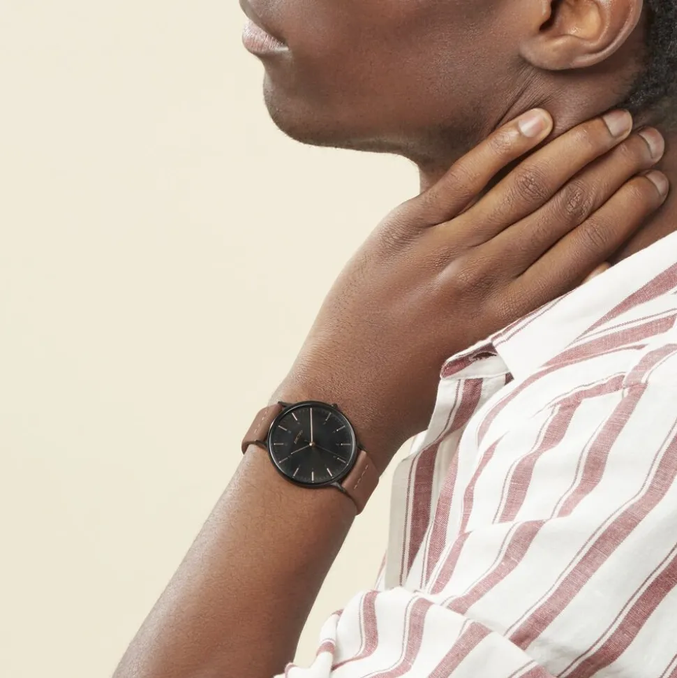 Montre Arctik Nomade Noir