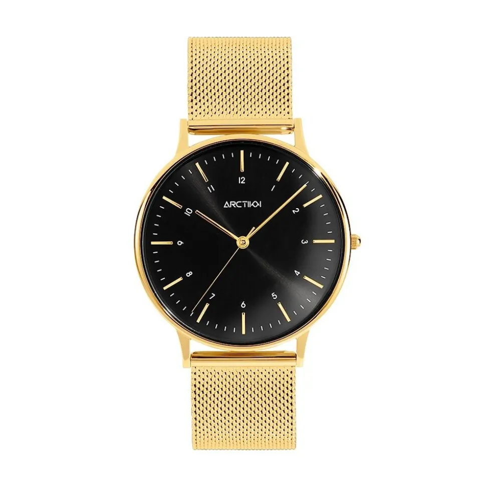 Montre Arctik Nomade Noir