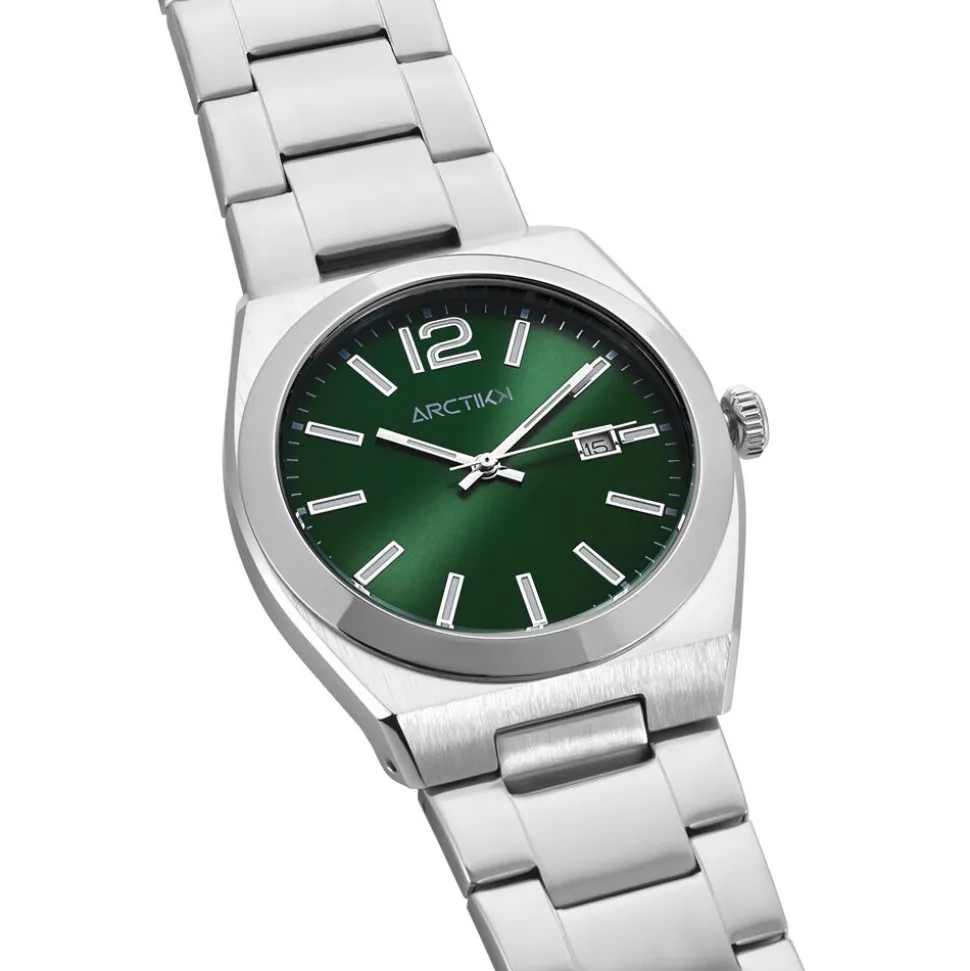Montre Arctik Onde Vert