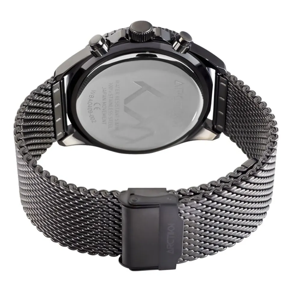 Montre Arctik Oxcal Bleu