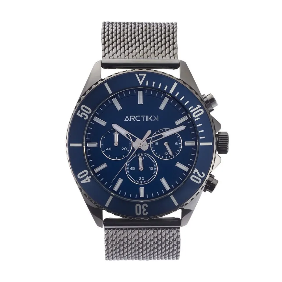 Montre Arctik Oxcal Bleu