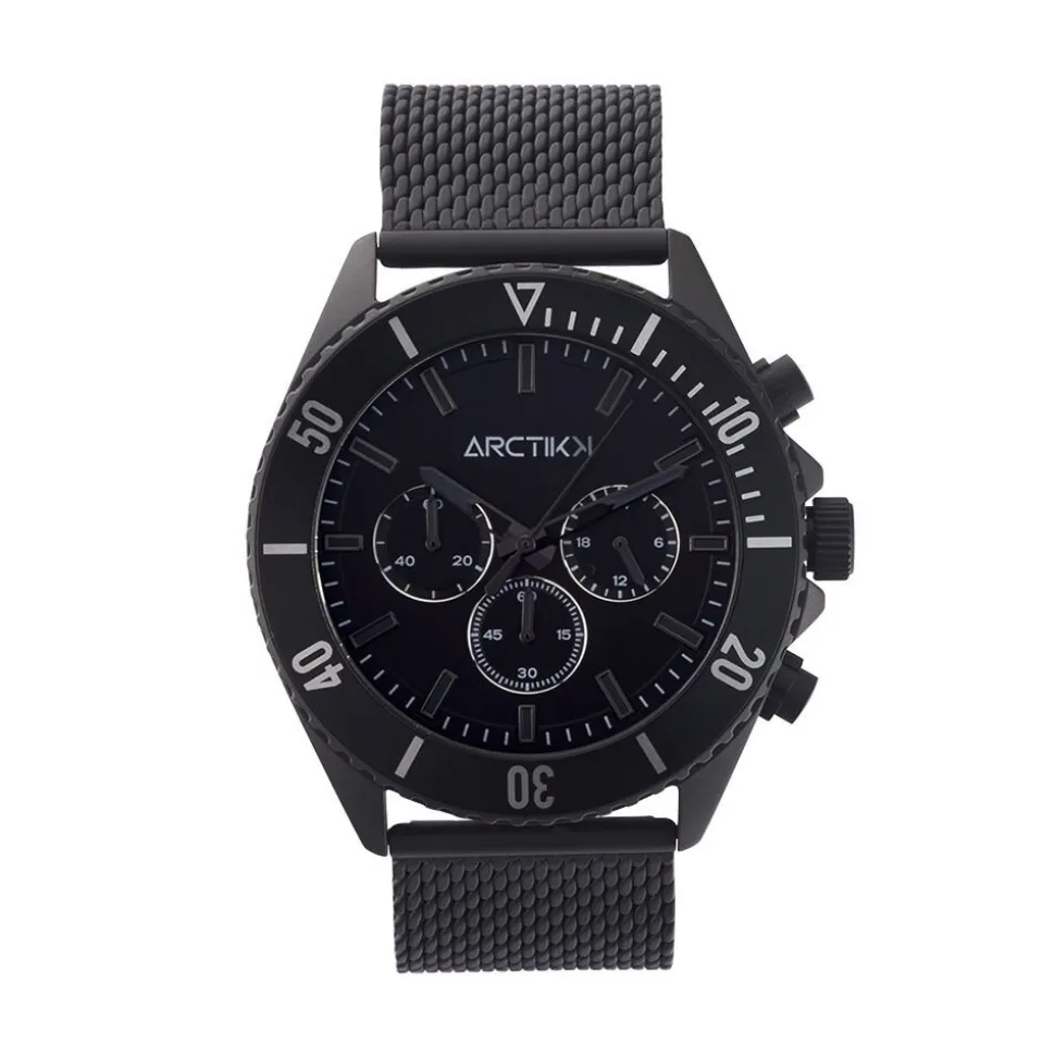Montre Arctik Oxcal Noir