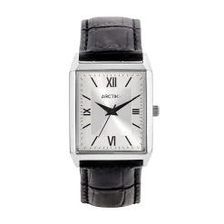 Montre Arctik Quark Argenté