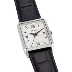 Montre Arctik Quark Argenté