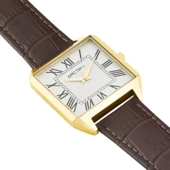 Montre Arctik Retro Blanc