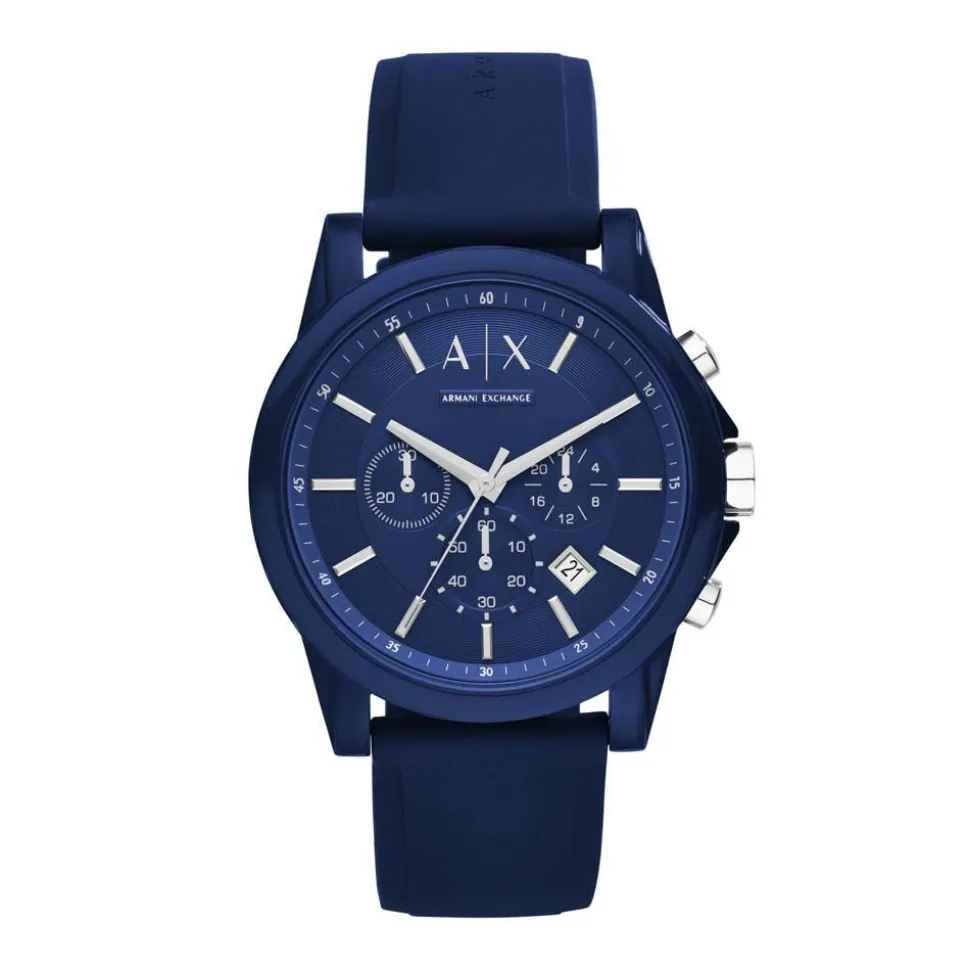 Montre Armani Exchange Bleu Ax1327