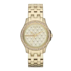 Montre Armani Exchange Champagne