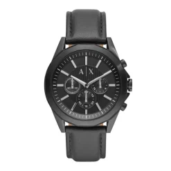 Montre Armani Exchange Noir