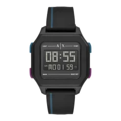 Montre Armani Exchange Noir