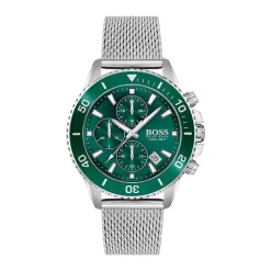 Montre Boss Admiral Vert
