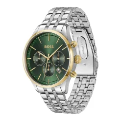 Montre Boss Avery Vert