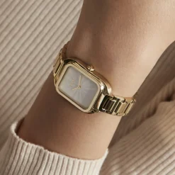 Montre Boss Balley Blanc