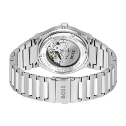Montre Boss Candor Auto Bleu