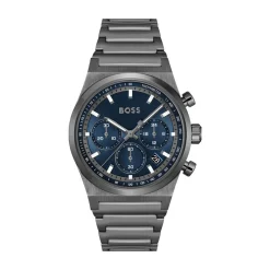 Montre Boss Candor Chrono Bleu