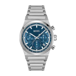 Montre Boss Candor Chrono Bleu