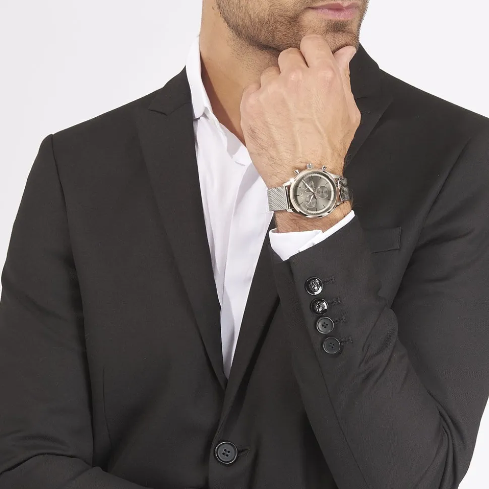 Montre Boss Companion Gris