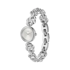Montre Boss Double B Dressy Argenté