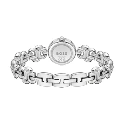 Montre Boss Double B Dressy Argenté