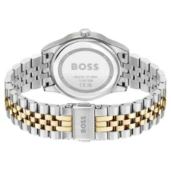 Montre Boss Graceful Argenté