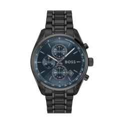 Montre Boss Grand Prix 44 Bleu