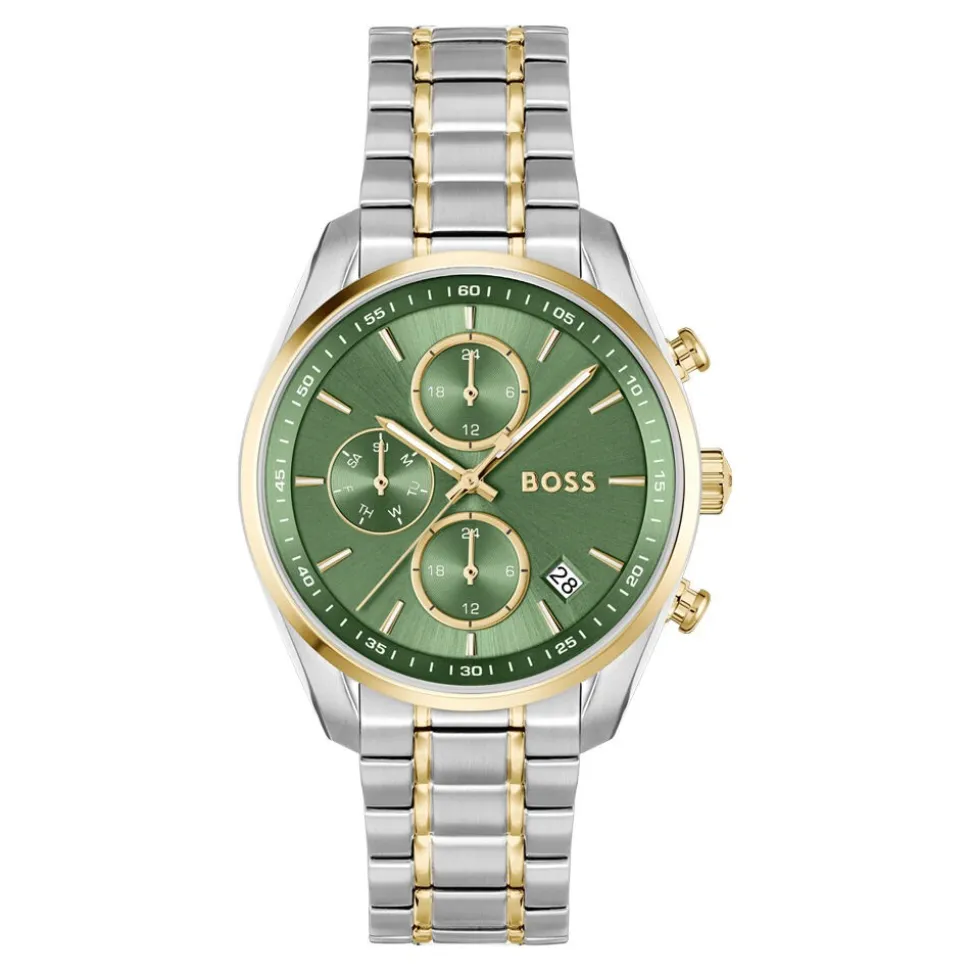 Montre Boss Grand Tour Ladies Vert
